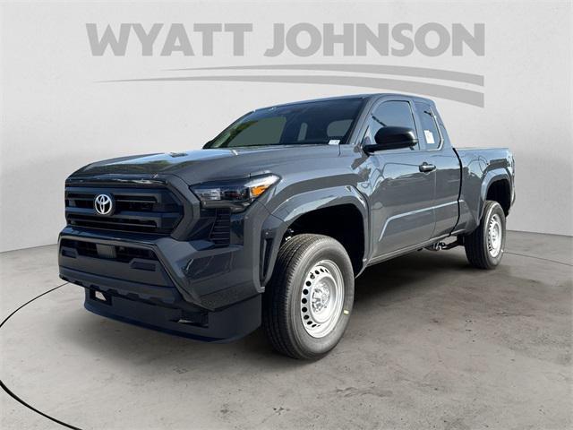 new 2025 Toyota Tacoma car, priced at $33,284