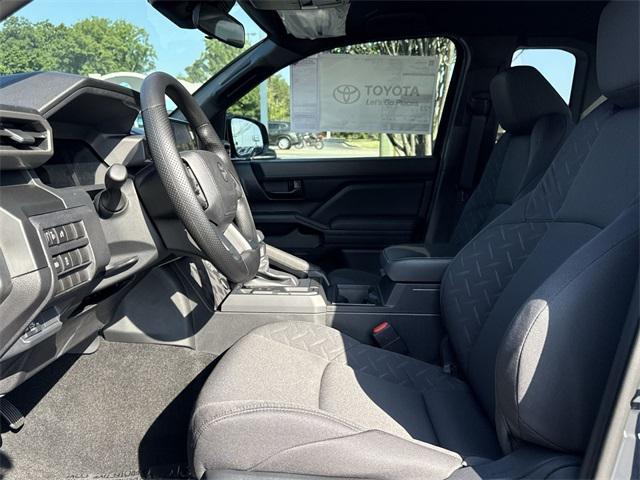 new 2025 Toyota Tacoma car, priced at $33,284