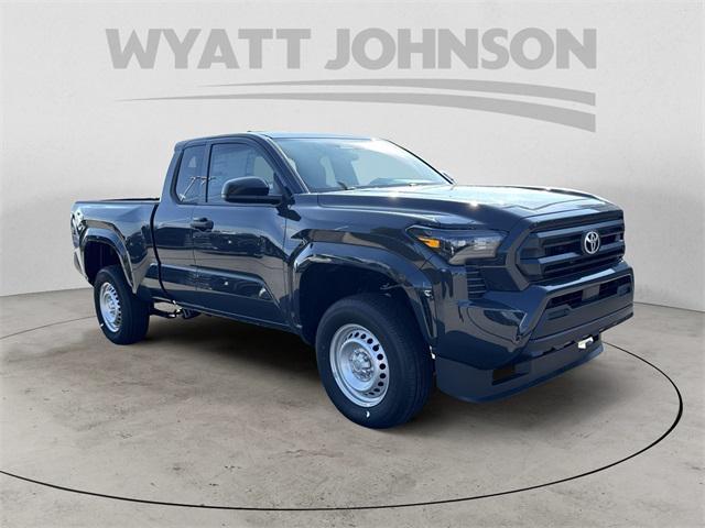 new 2025 Toyota Tacoma car, priced at $33,284