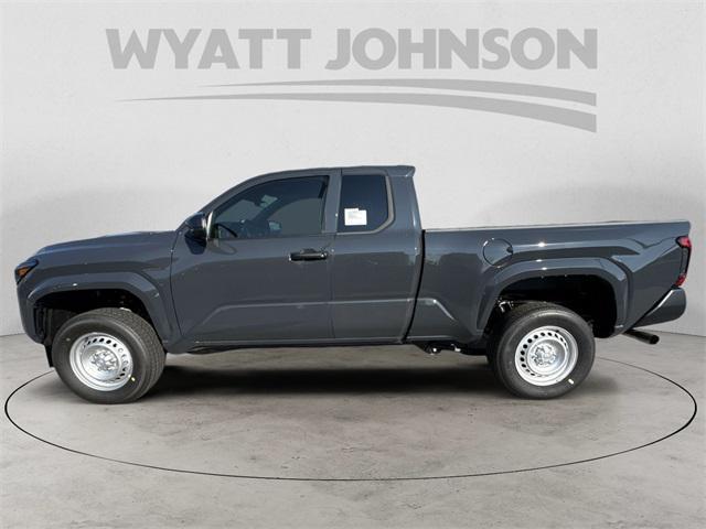 new 2025 Toyota Tacoma car, priced at $33,284