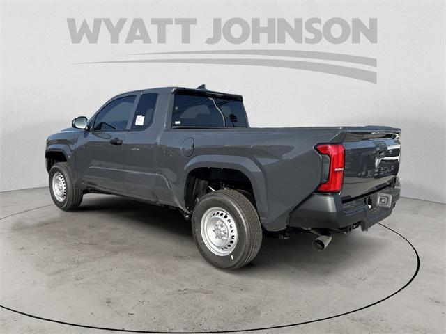 new 2025 Toyota Tacoma car, priced at $33,284
