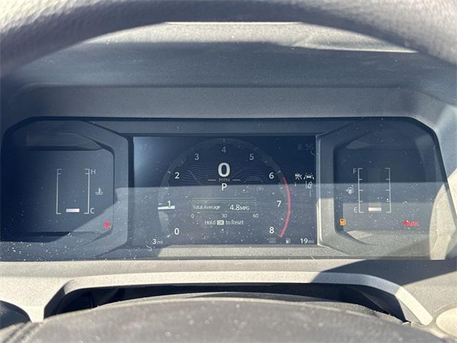 new 2025 Toyota Tacoma car, priced at $33,284