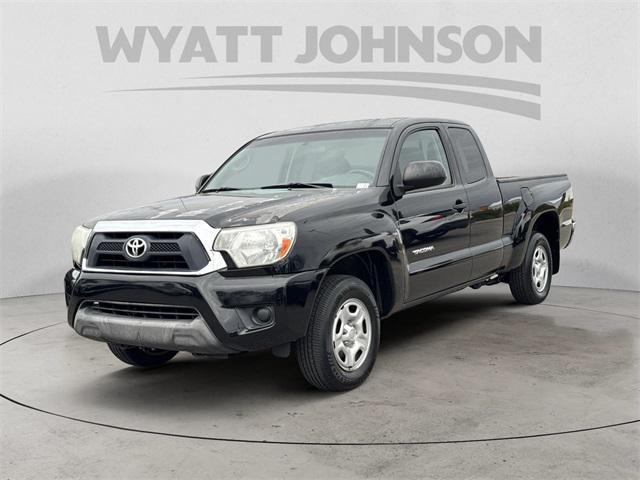 used 2014 Toyota Tacoma car, priced at $18,287