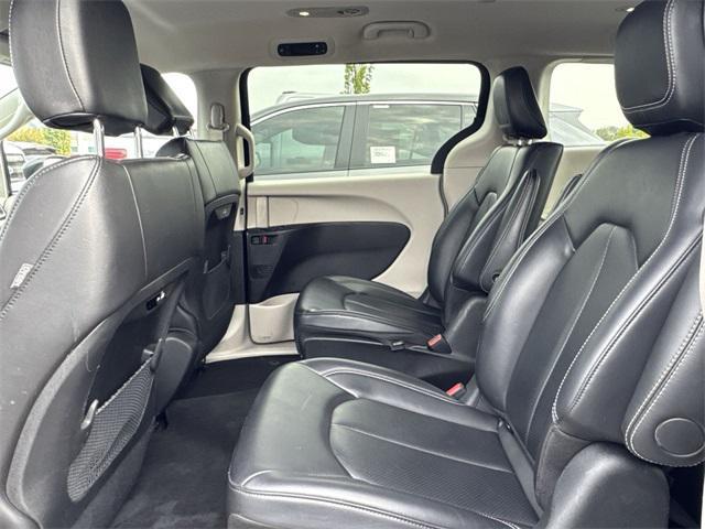 used 2024 Chrysler Pacifica Hybrid car, priced at $28,242