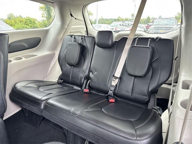 used 2024 Chrysler Pacifica Hybrid car, priced at $28,242