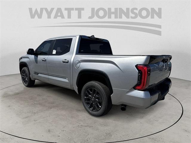 new 2025 Toyota Tundra Hybrid car, priced at $67,937