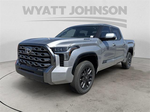 new 2025 Toyota Tundra Hybrid car, priced at $67,937