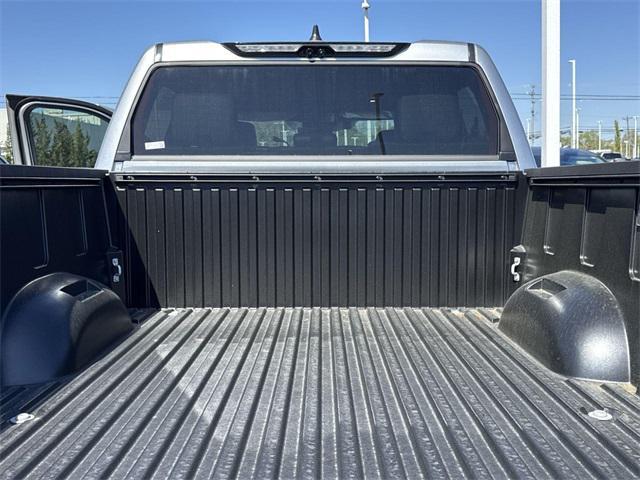 new 2025 Toyota Tundra Hybrid car, priced at $67,937