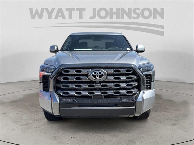 new 2025 Toyota Tundra Hybrid car, priced at $67,937
