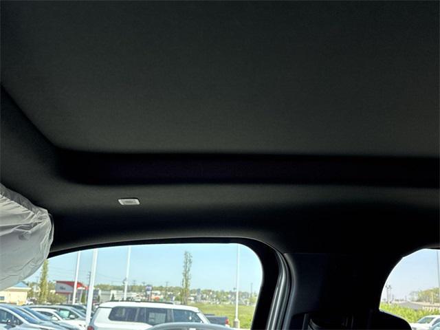 new 2025 Toyota Tundra Hybrid car, priced at $67,937