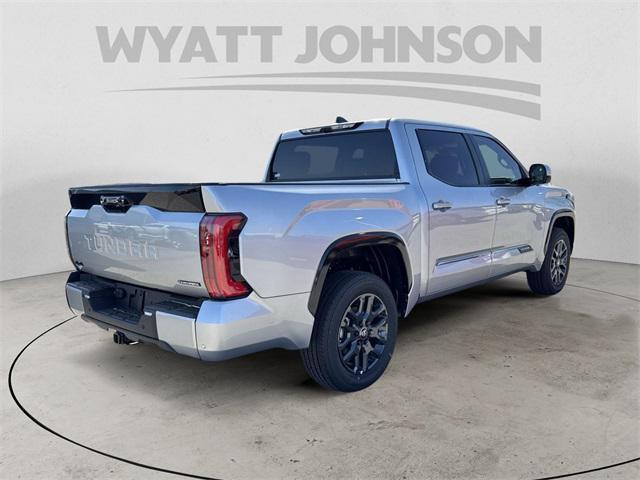 new 2025 Toyota Tundra Hybrid car, priced at $67,937