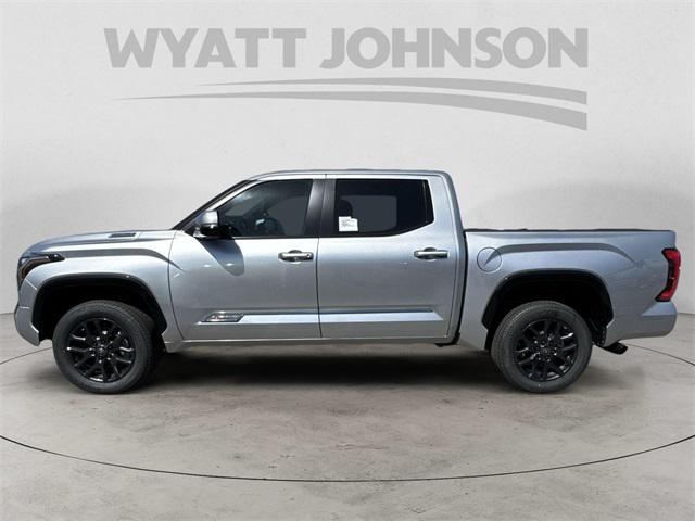 new 2025 Toyota Tundra Hybrid car, priced at $67,937