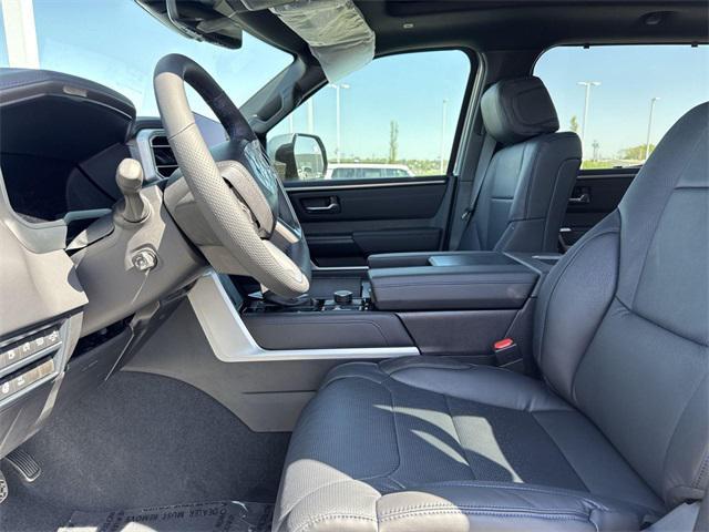 new 2025 Toyota Tundra Hybrid car, priced at $67,937