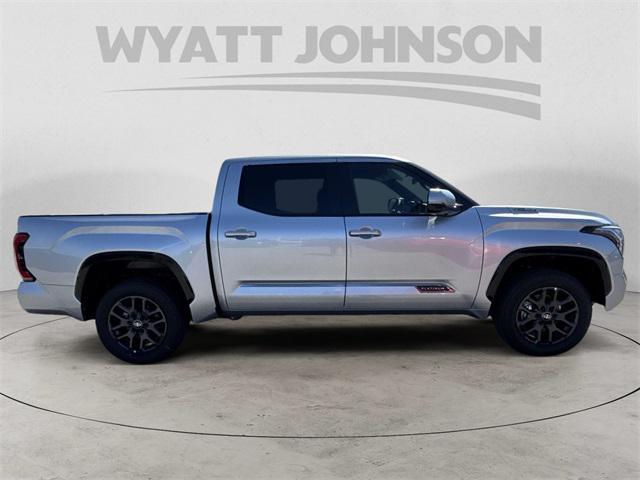 new 2025 Toyota Tundra Hybrid car, priced at $67,937