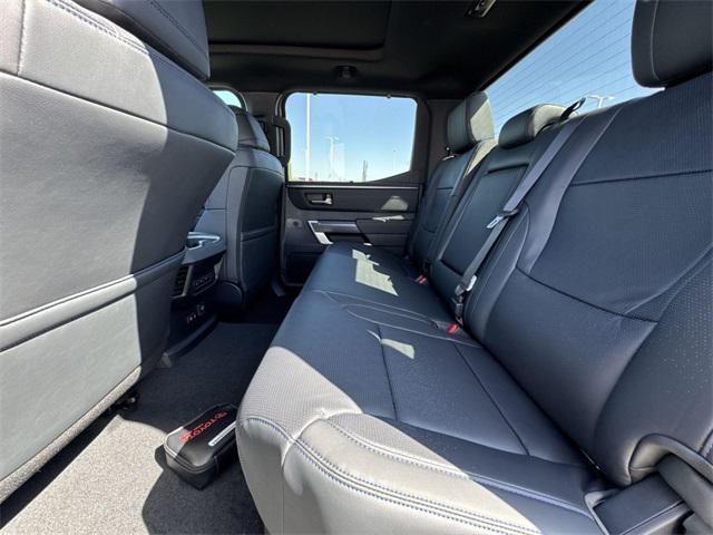 new 2025 Toyota Tundra Hybrid car, priced at $67,937