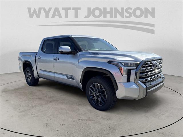 new 2025 Toyota Tundra Hybrid car, priced at $67,937