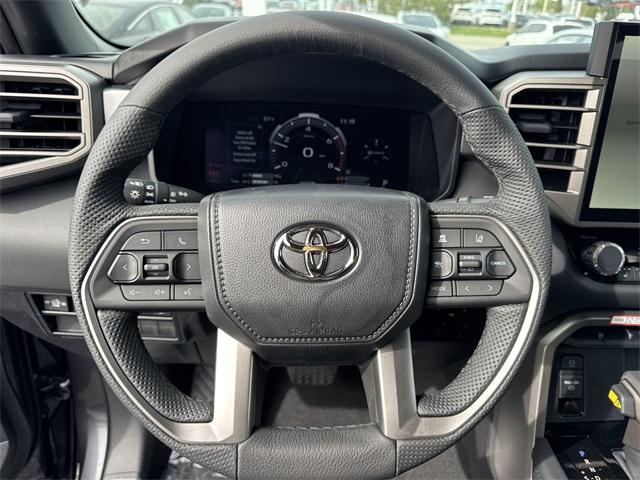 new 2026 Toyota Tundra car, priced at $60,154