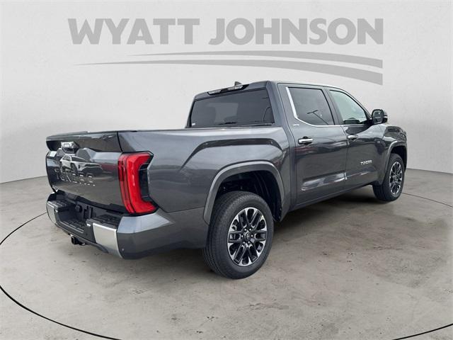 new 2026 Toyota Tundra car, priced at $60,154