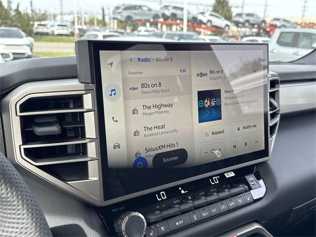 new 2026 Toyota Tundra car, priced at $60,154