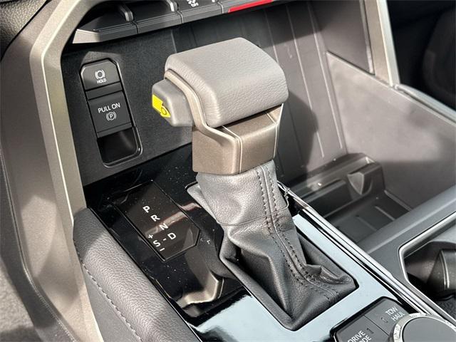 new 2026 Toyota Tundra car, priced at $60,154