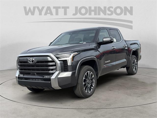 new 2026 Toyota Tundra car, priced at $60,154