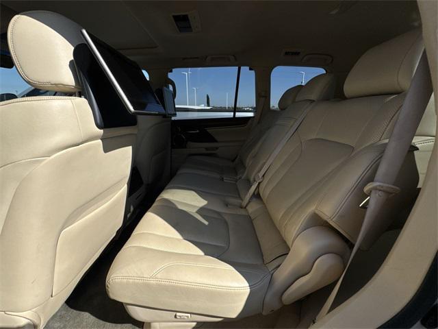 used 2017 Lexus LX 570 car, priced at $44,907