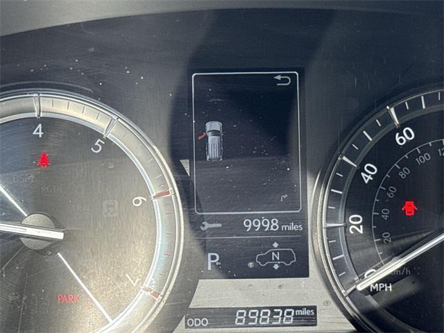 used 2017 Lexus LX 570 car, priced at $44,907