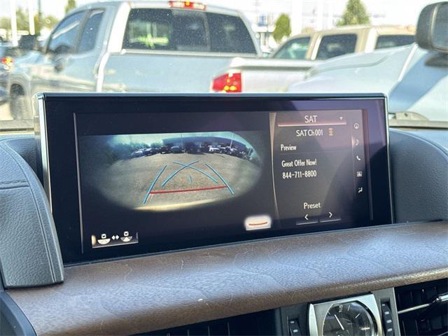 used 2017 Lexus LX 570 car, priced at $44,907