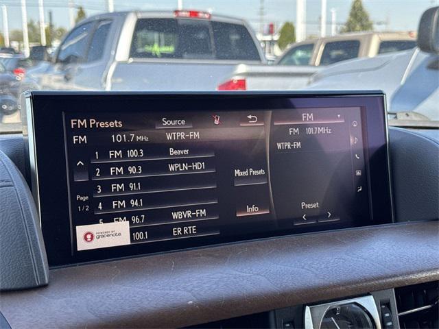 used 2017 Lexus LX 570 car, priced at $44,907