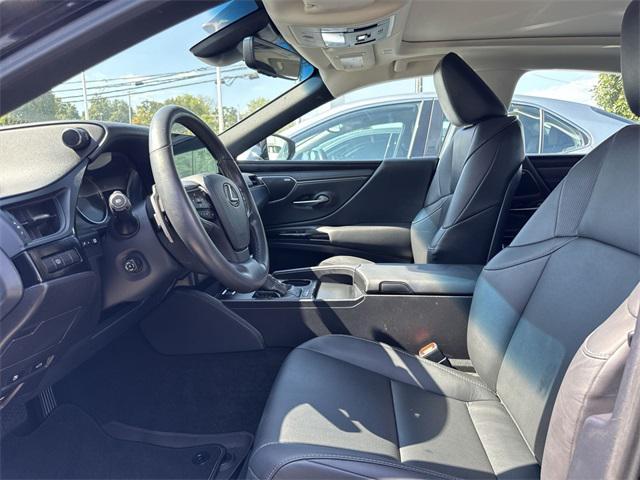 used 2024 Lexus ES 350 car, priced at $39,222