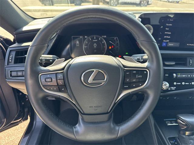 used 2024 Lexus ES 350 car, priced at $39,222