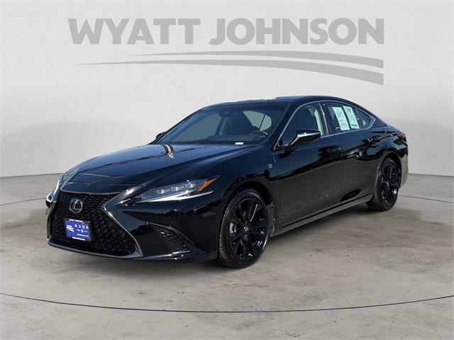 used 2024 Lexus ES 350 car, priced at $39,222