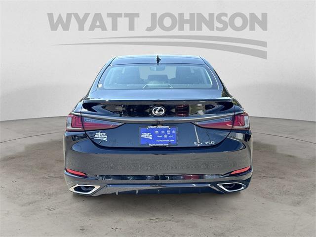 used 2024 Lexus ES 350 car, priced at $39,222