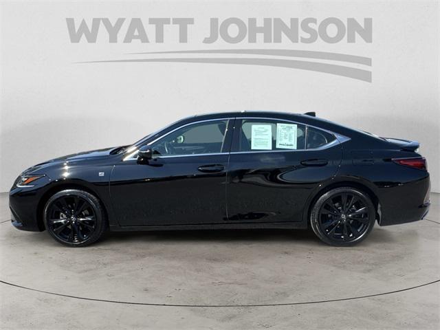 used 2024 Lexus ES 350 car, priced at $39,222