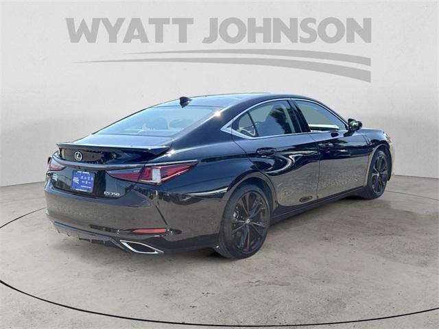 used 2024 Lexus ES 350 car, priced at $39,222