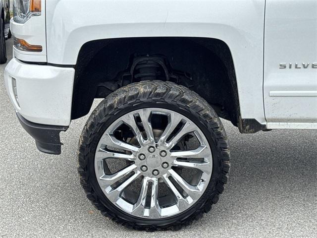 used 2018 Chevrolet Silverado 1500 car, priced at $22,977