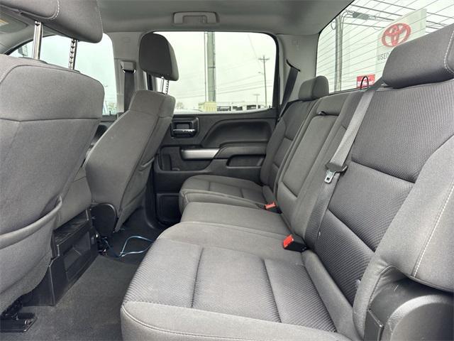 used 2018 Chevrolet Silverado 1500 car, priced at $22,977