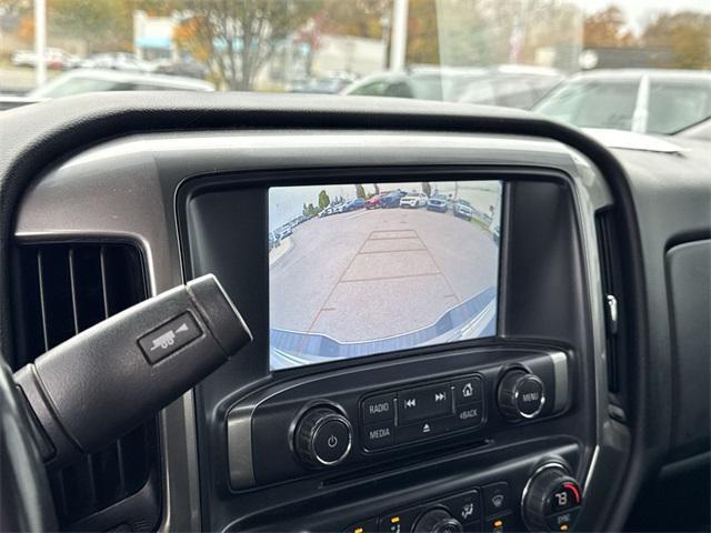 used 2018 Chevrolet Silverado 1500 car, priced at $22,977