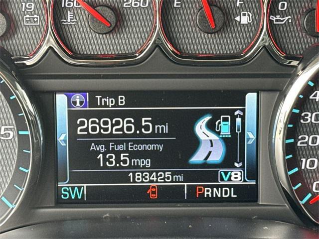 used 2018 Chevrolet Silverado 1500 car, priced at $22,977