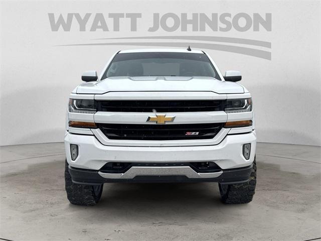 used 2018 Chevrolet Silverado 1500 car, priced at $22,977