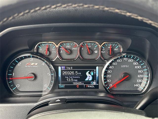 used 2018 Chevrolet Silverado 1500 car, priced at $22,977