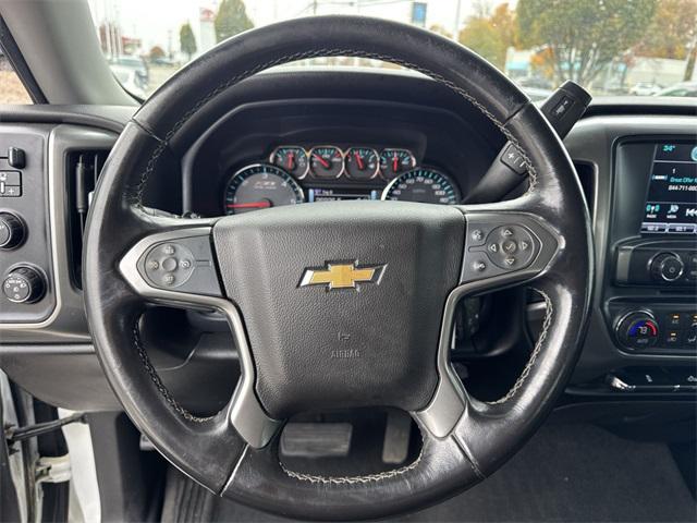 used 2018 Chevrolet Silverado 1500 car, priced at $22,977
