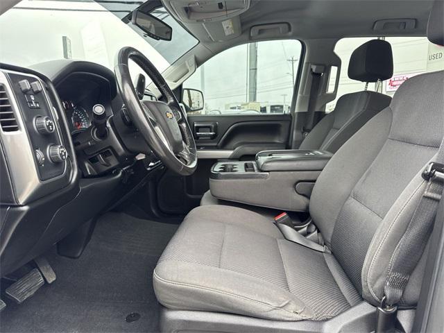 used 2018 Chevrolet Silverado 1500 car, priced at $22,977