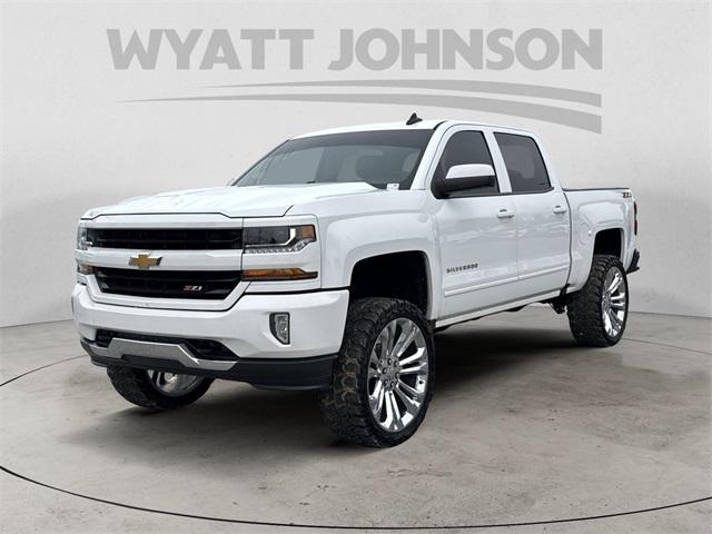 used 2018 Chevrolet Silverado 1500 car, priced at $22,977