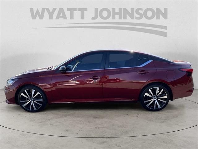 used 2021 Nissan Altima car, priced at $20,490