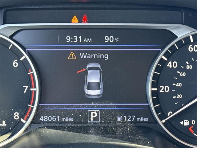 used 2021 Nissan Altima car, priced at $20,490
