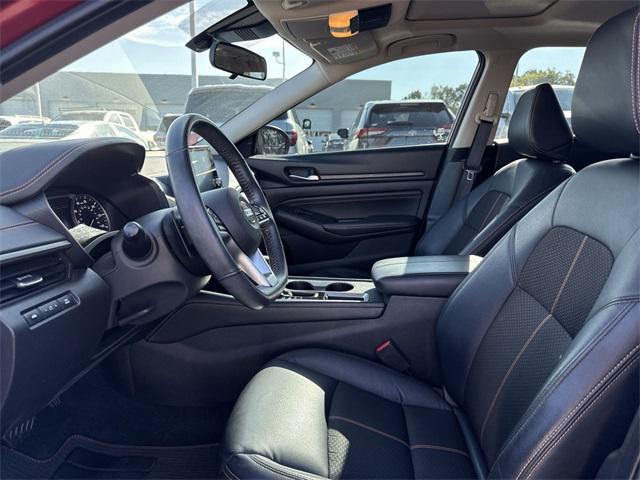 used 2021 Nissan Altima car, priced at $20,490