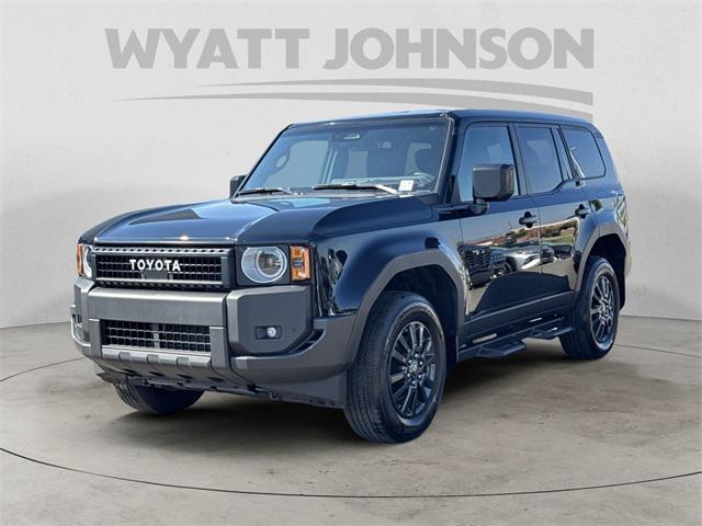 used 2024 Toyota Land Cruiser car, priced at $55,364