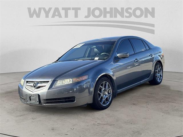 used 2005 Acura TL car, priced at $4,499