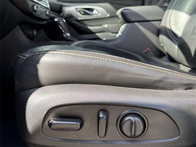 used 2020 Chevrolet Traverse car, priced at $19,798